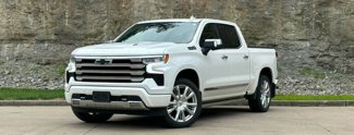 Used 2022 Chevrolet Silverado 1500 High Country w/ High Country Premium Package image 1