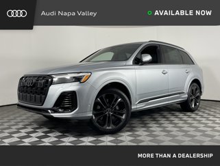 New 2025 Audi Q7 3.0T Premium Plus image 1
