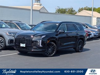 New 2025 Hyundai Palisade Calligraphy image 1