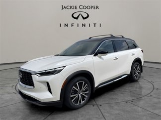 New 2025 INFINITI QX60 Autograph image 1