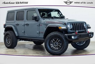 Used 2024 Jeep Wrangler Unlimited Rubicon image 1