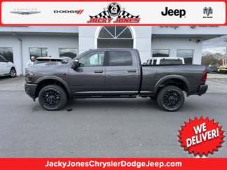 New 2025 RAM 2500 Limited image 1