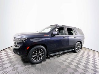Used 2022 Chevrolet Tahoe Z71 w/ Z71 Off-Road Package image 1