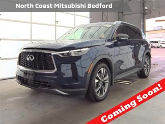 Used 2022 INFINITI QX60 Luxe w/ Cargo Package image 1