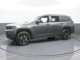 New 2025 Jeep Grand Cherokee L Limited w/ Black Appearance Package video 2
