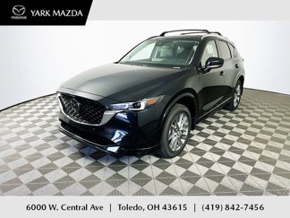 New 2025 MAZDA CX-5 AWD 2.5 S image 1