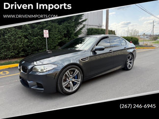 Used 2014 BMW M5 image 1