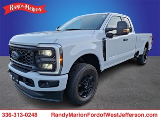 New 2025 Ford F250 XL w/ STX Appearance Package image 1