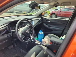 Certified 2022 Buick Encore GX Essence w/ Advanced Technology Package image 1