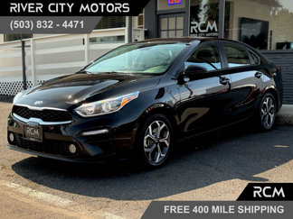 Used 2021 Kia Forte LXS image 1