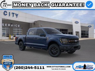 New 2025 Ford F150 Tremor image 1