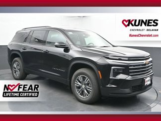 New 2026 Chevrolet Traverse LT w/ Driver Confidence Package image 1