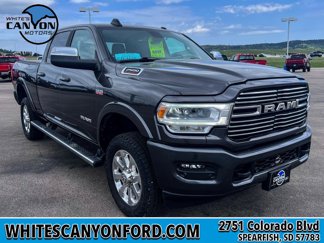 Used 2022 RAM 2500 Laramie image 1