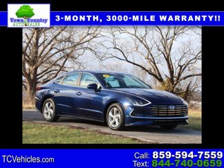 Used 2020 Hyundai Sonata SE image 1