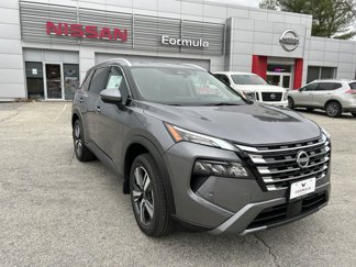 New 2025 Nissan Rogue SL image 1