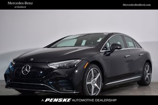 Used 2024 Mercedes-Benz EQE 350+ 4MATIC Sedan image 1