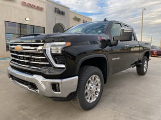 New 2025 Chevrolet Silverado 2500 LTZ w/ LTZ Convenience Package image 1