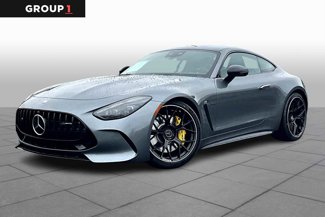 New 2025 Mercedes-Benz AMG GT 63 image 1