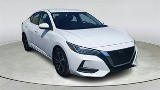 Used 2022 Nissan Sentra SV video 1