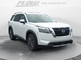 New 2025 Nissan Pathfinder SL image 1