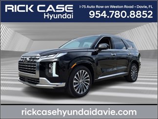 New 2025 Hyundai Palisade Calligraphy image 1