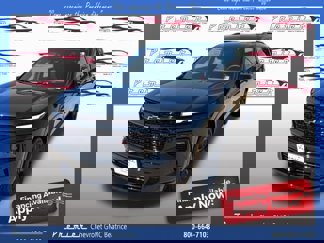 New 2026 Chevrolet Traverse RS image 1