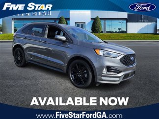 Used 2022 Ford Edge ST-Line image 1