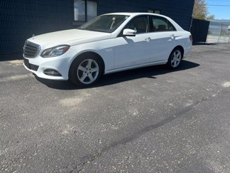 Used 2015 Mercedes-Benz E 350 4MATIC Sedan image 1