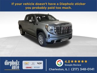 New 2026 GMC Sierra 1500 Denali w/ Technology Package image 1