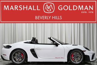 Used 2024 Porsche 718 Boxster Spyder RS image 1
