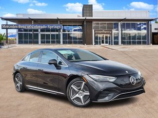 New 2024 Mercedes-Benz EQE 350+ 4MATIC Sedan image 1