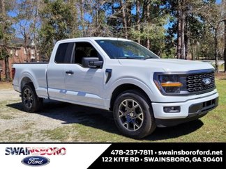 New 2025 Ford F150 STX image 1