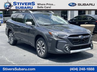 New 2025 Subaru Outback Touring XT image 1