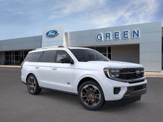 New 2025 Ford Expedition King Ranch image 1