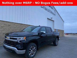 New 2025 Chevrolet Silverado 1500 LT w/ All Star Edition Plus image 1