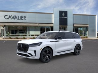 New 2025 Lincoln Aviator Black Label image 1