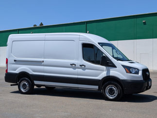 Used 2023 Ford Transit 250 Medium Roof w/ Load Area Protection Package image 1