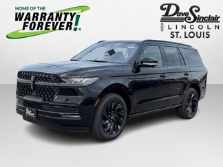 New 2025 Lincoln Navigator Reserve image 1