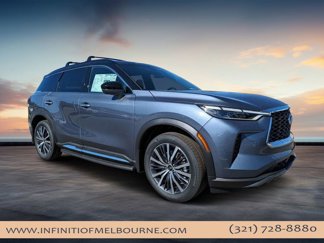 New 2025 INFINITI QX60 Autograph w/ Lighting Package (N92) image 1
