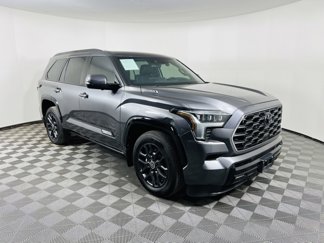 Used 2024 Toyota Sequoia Platinum image 1