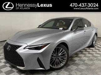 New 2025 Lexus IS 300 w/ Premium Package image 1