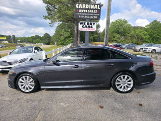 Used 2017 Audi A6 3.0T Premium Plus w/ Driver Assistance Package image 1