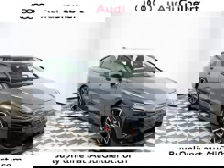 New 2025 Audi S6 e-tron Premium Plus image 1