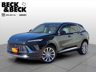 New 2025 Buick Envision Avenir image 1