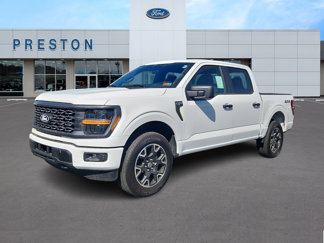 New 2025 Ford F150 STX w/ Equipment Group 200A image 1