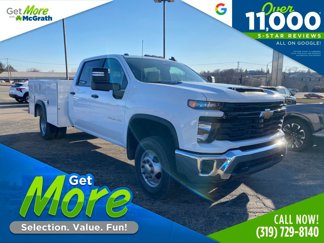 New 2025 Chevrolet Silverado 3500 W/T w/ WT Convenience Package image 1