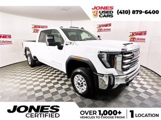 Used 2024 GMC Sierra 2500 SLE w/ SLE Convenience Package image 1