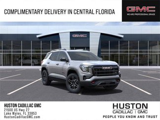 New 2026 GMC Terrain AT4 image 1
