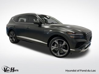 Used 2025 Genesis GV80 3.5T Prestige image 1