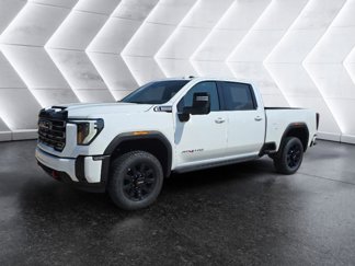 New 2026 GMC Sierra 2500 AT4 w/ AT4 Premium Plus Package image 1